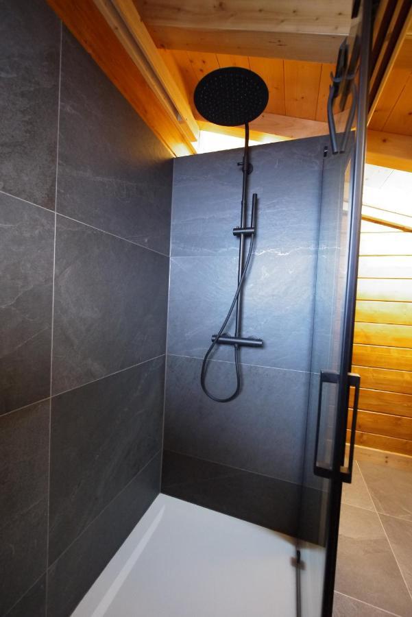 Chalet La Trouvaille Thollon-les-Memises 外观 照片