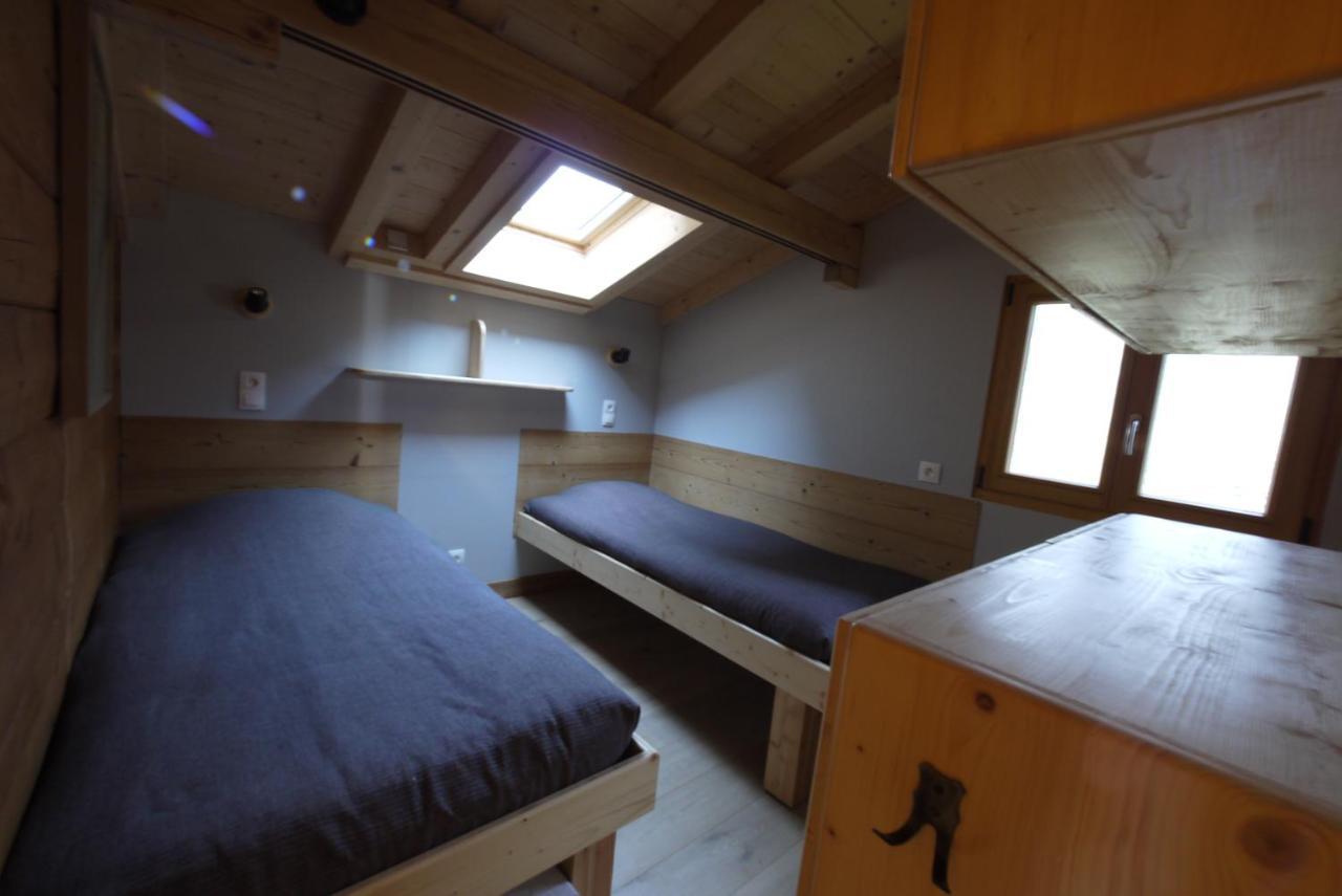 Chalet La Trouvaille Thollon-les-Memises 外观 照片