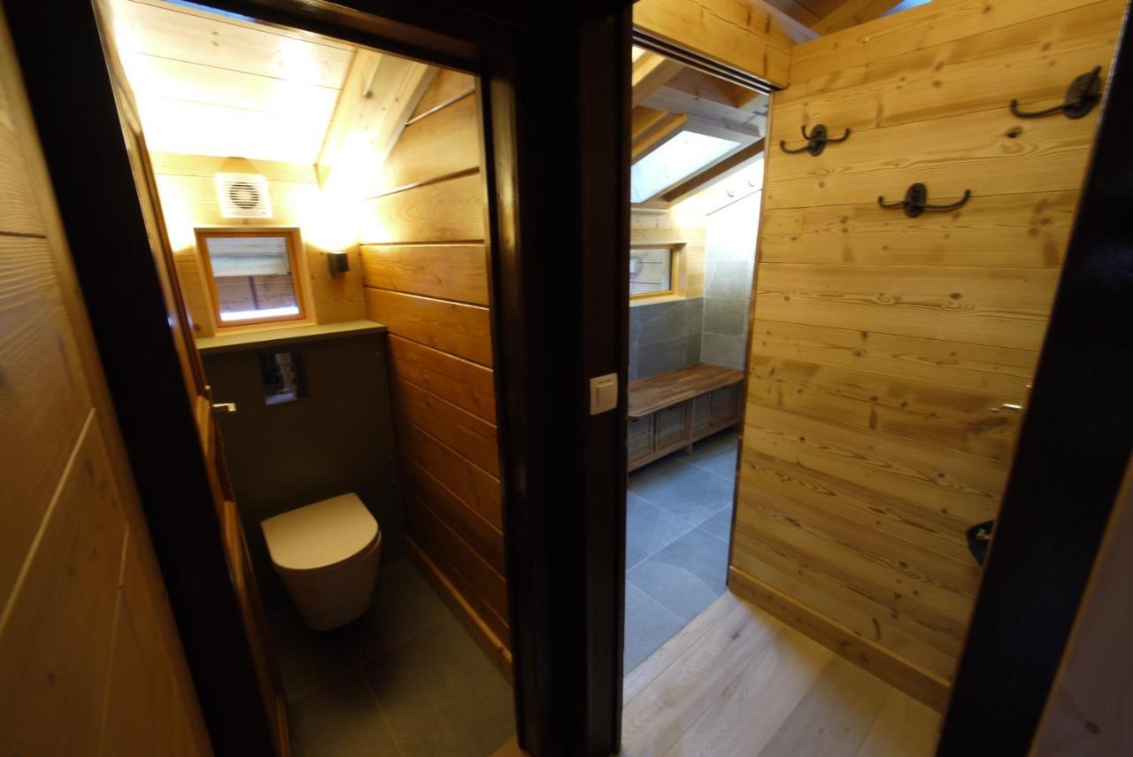 Chalet La Trouvaille Thollon-les-Memises 外观 照片
